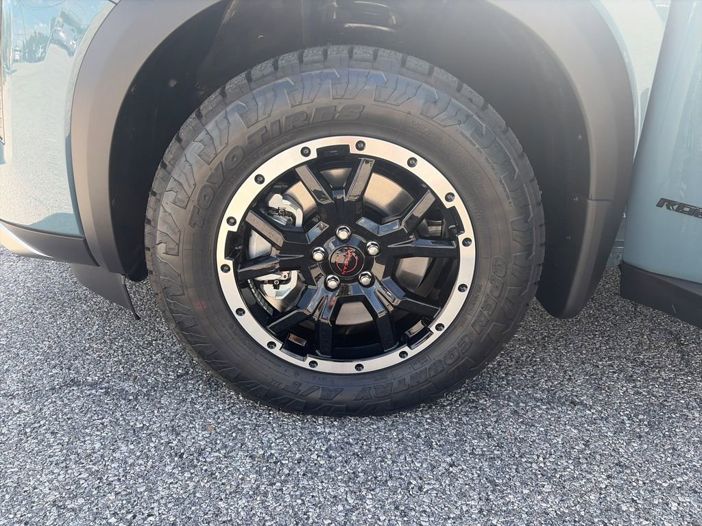 New 2026 Nissan Pathfinder SV AWD/4WD image 27