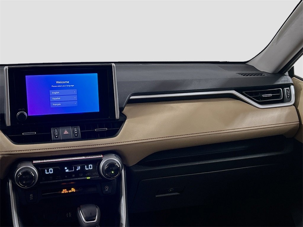 New 2025 Toyota RAV4 XLE Premium image 22
