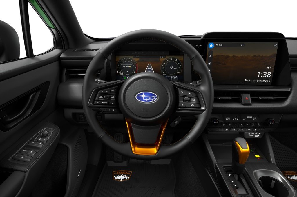 New 2026 Subaru Outback Wilderness AWD/4WD image 22