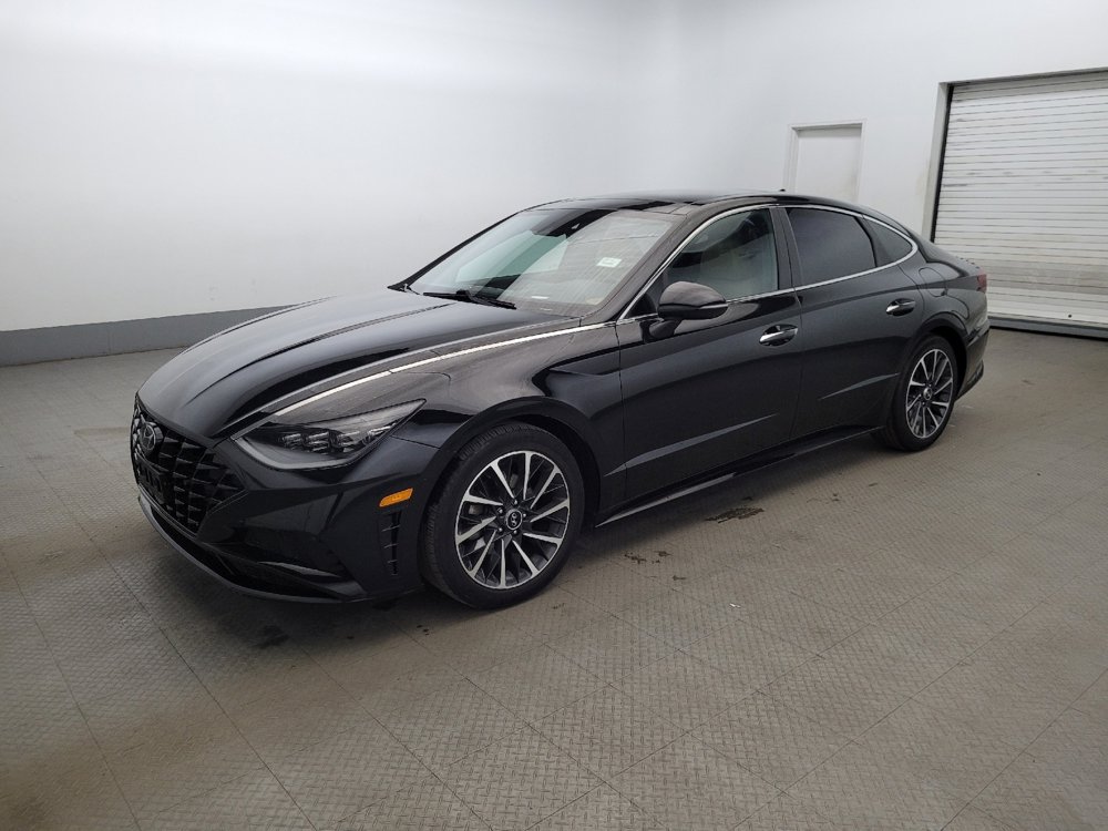 Used 2023 Hyundai Sonata Limited image 2