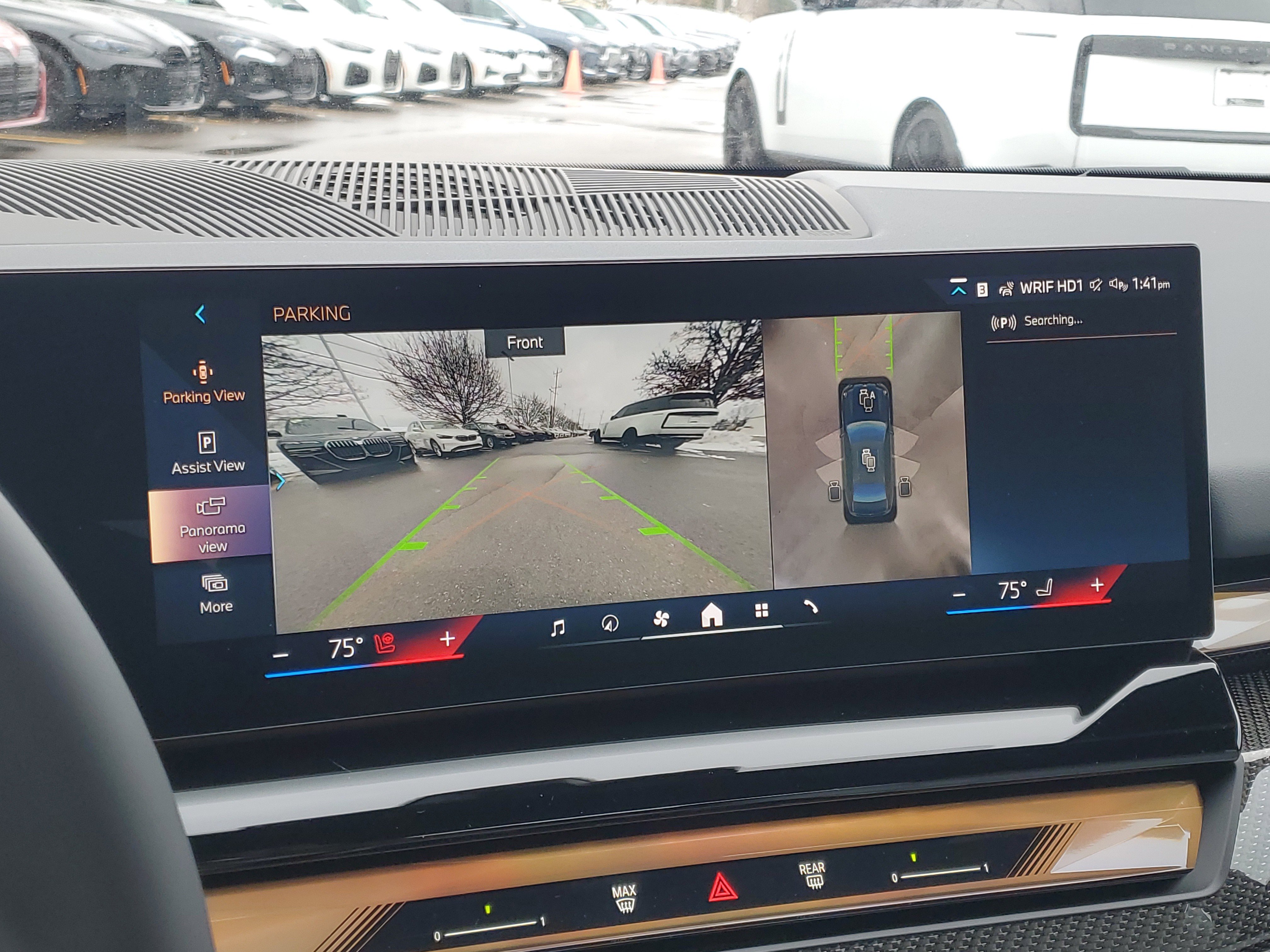 New 2026 BMW 540i xDrive w/ Executive Package image 16