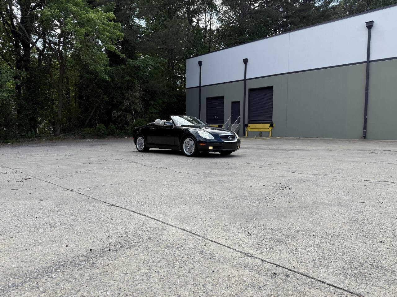 Used 2003 Lexus SC 430 Convertible RWD image 17