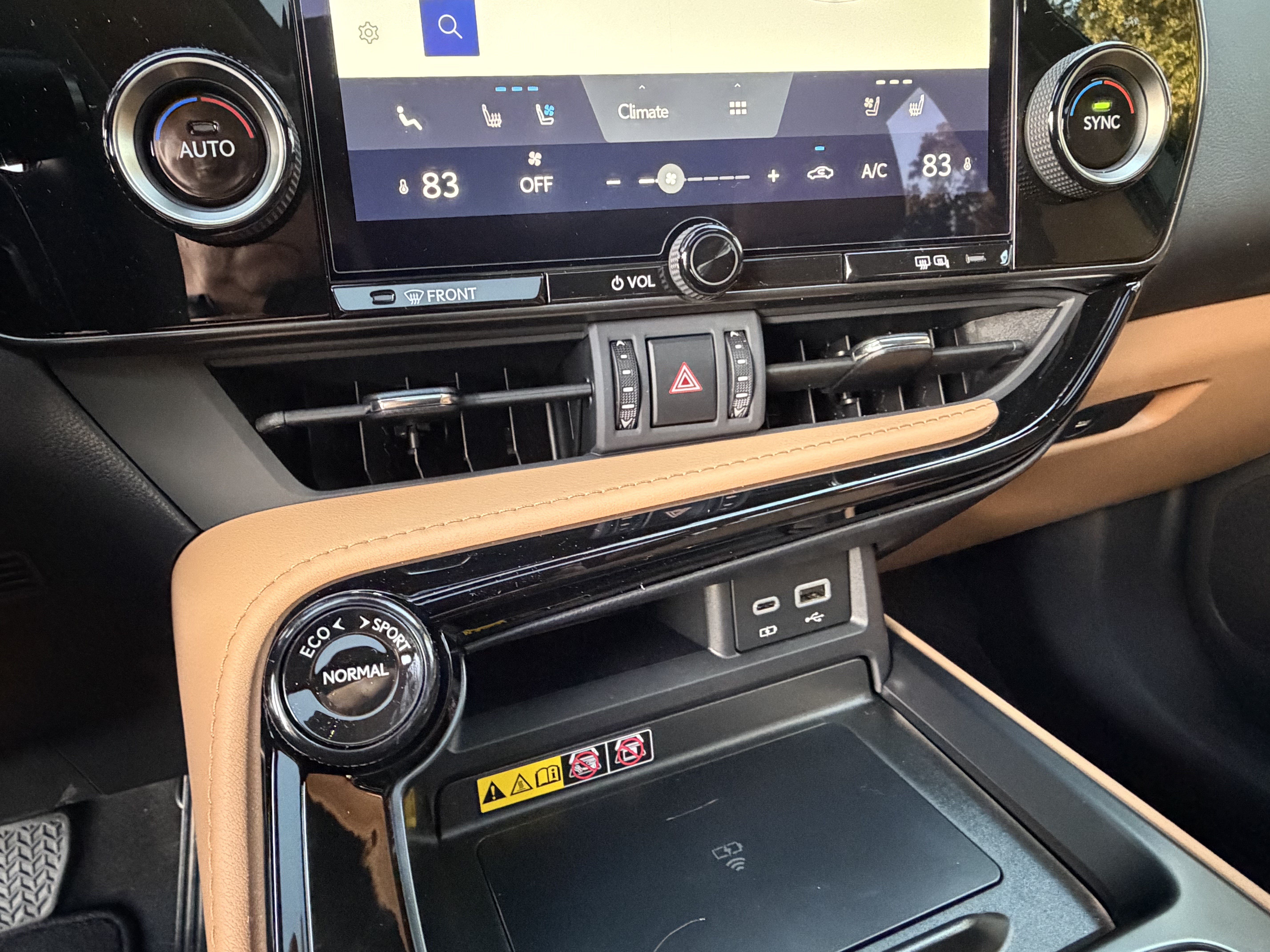Certified 2026 Lexus NX 350 AWD w/ Accessory Package (2T) image 25