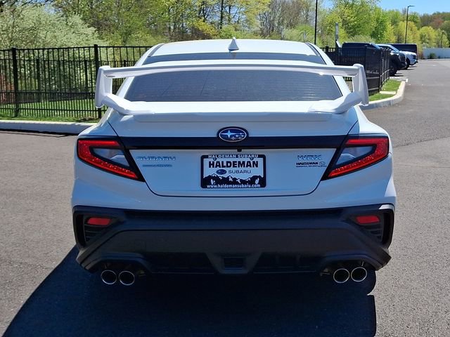Certified 2024 Subaru WRX Limited AWD/4WD image 6