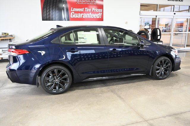 New 2026 Toyota Corolla SE w/ SE Premium Package FWD image 5