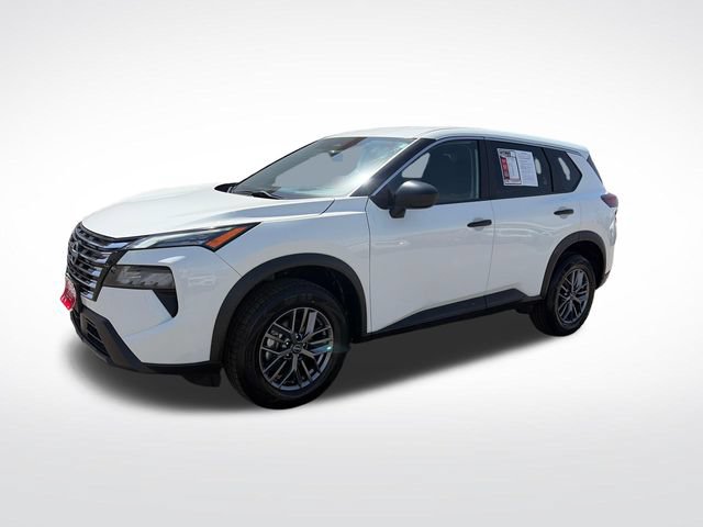 Used 2024 Nissan Rogue S