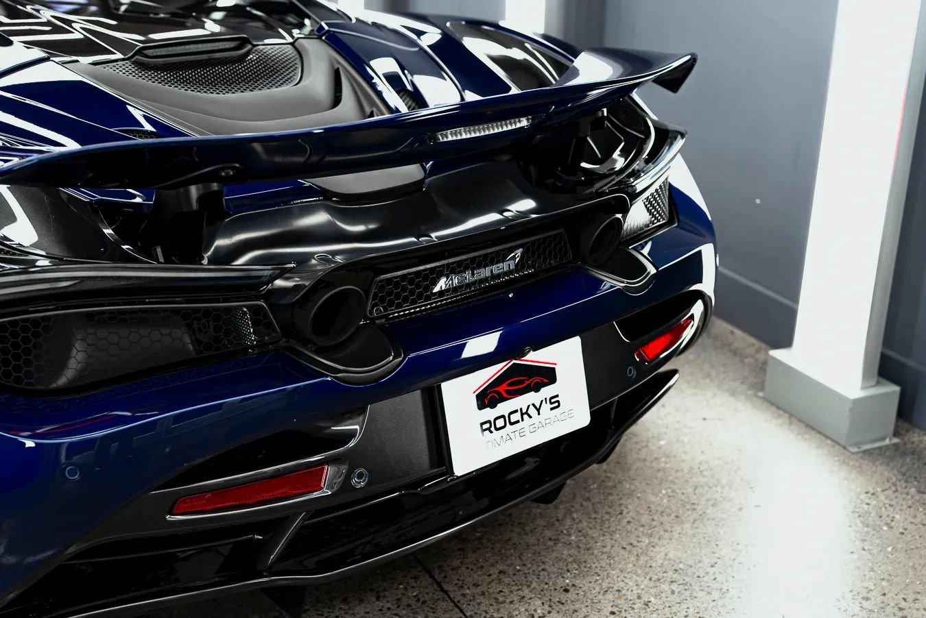 Used 2020 McLaren 720S Spider RWD image 62