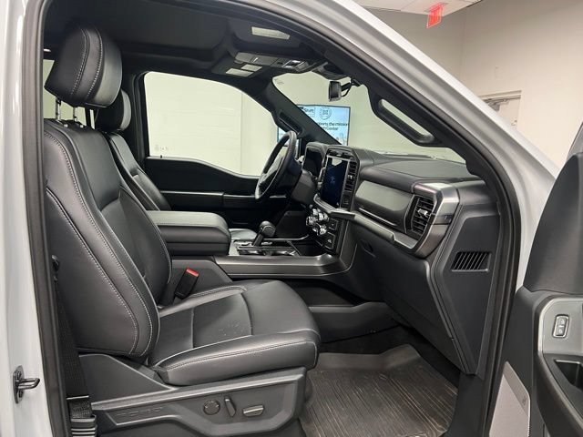 Used 2025 Ford F150 Lariat AWD/4WD image 56