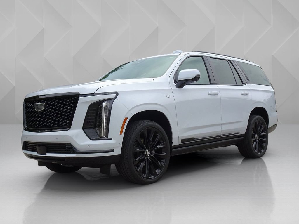 Certified 2026 Cadillac Escalade Platinum Sport w/ LPO, ONYX Package