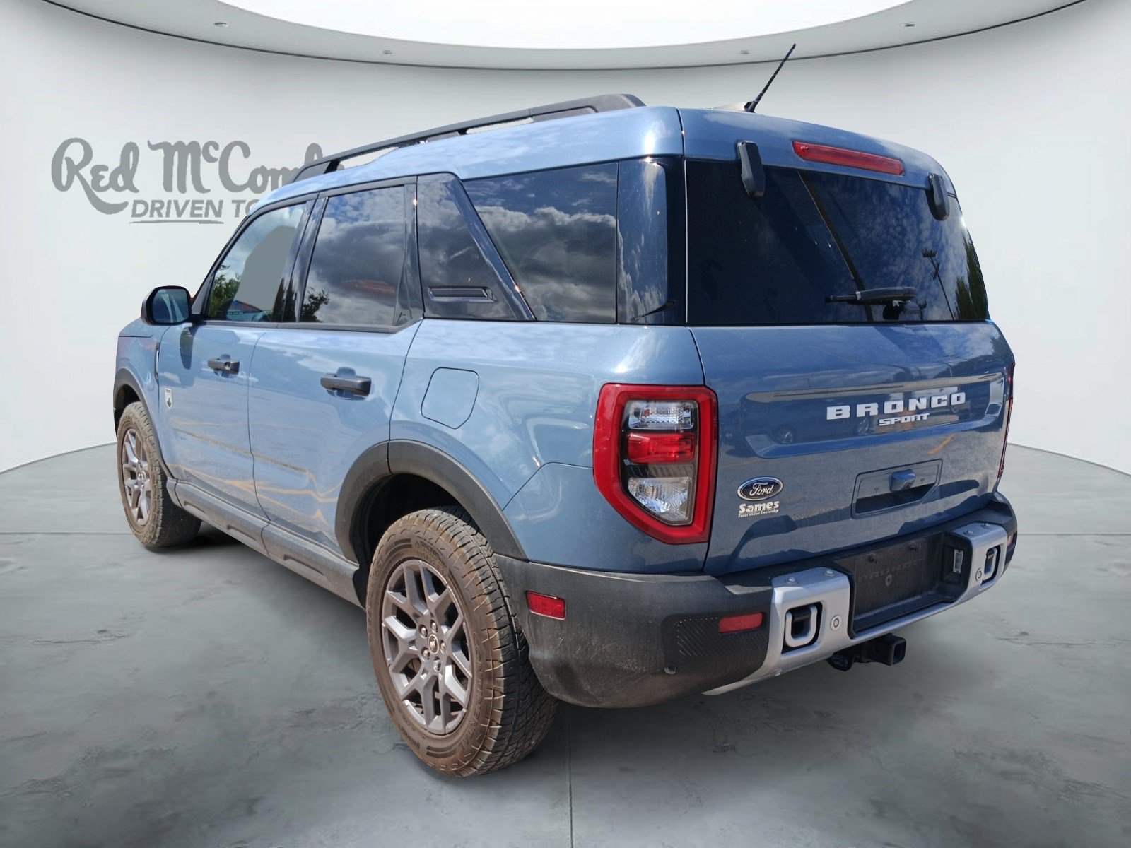 Certified 2025 Ford Bronco Sport Big Bend AWD/4WD image 6