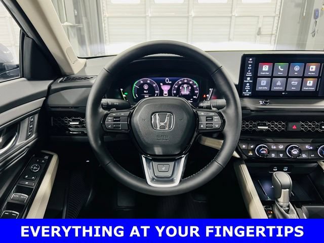 New 2026 Honda Accord Touring image 5