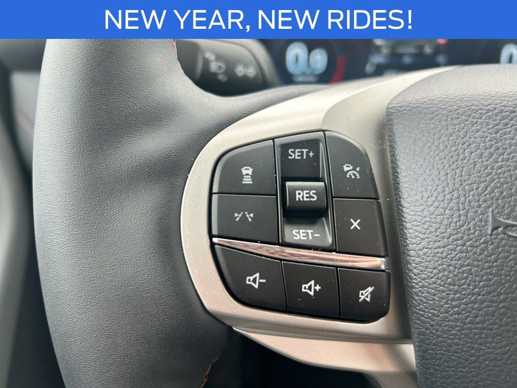 New 2026 Ford Explorer Active image 37