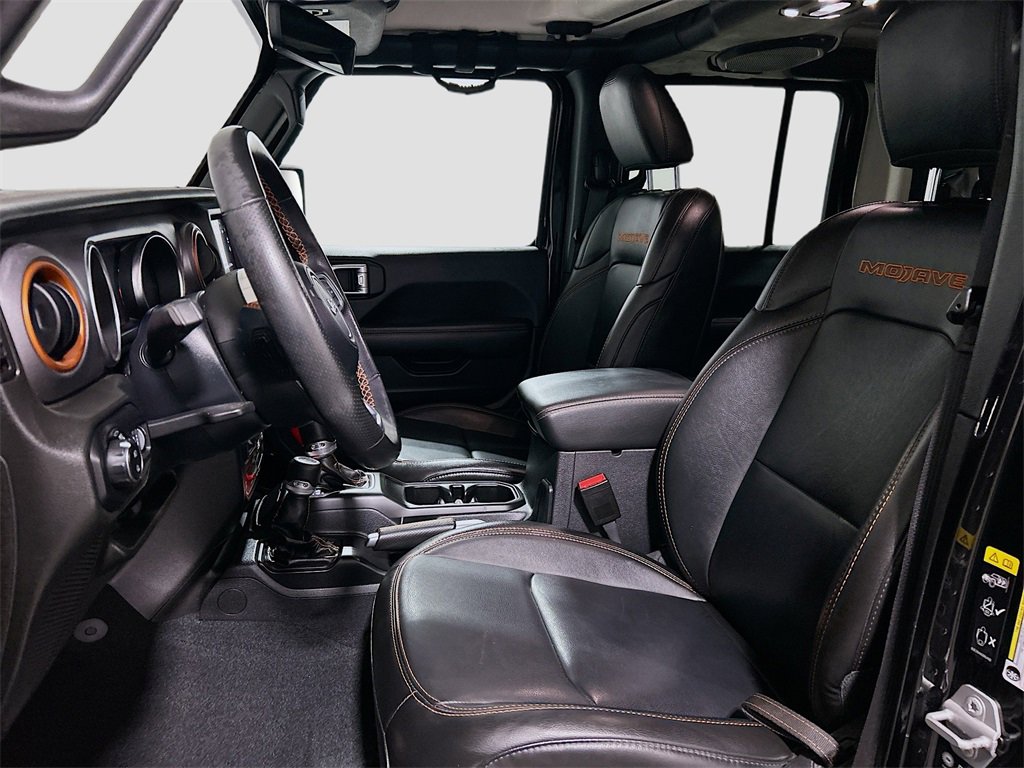 Used 2022 Jeep Gladiator Mojave w/ LED Lighting Group image 18