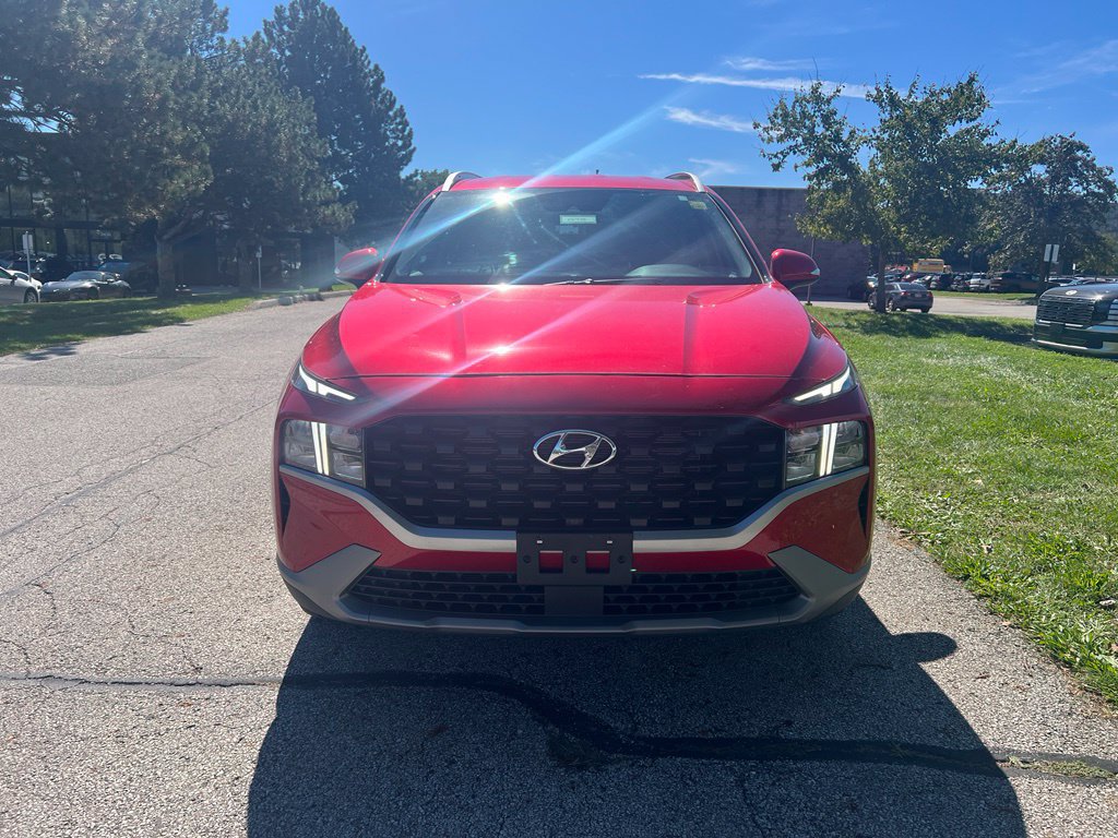 Used 2023 Hyundai Santa Fe SEL w/ Cargo Package AWD/4WD image 8