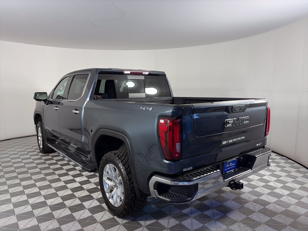Used 2019 GMC Sierra 1500 SLT w/ SLT Premium Package AWD/4WD image 5