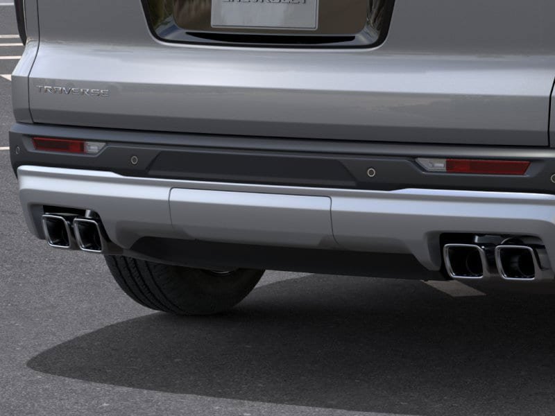 New 2027 Chevrolet Traverse LT FWD image 14