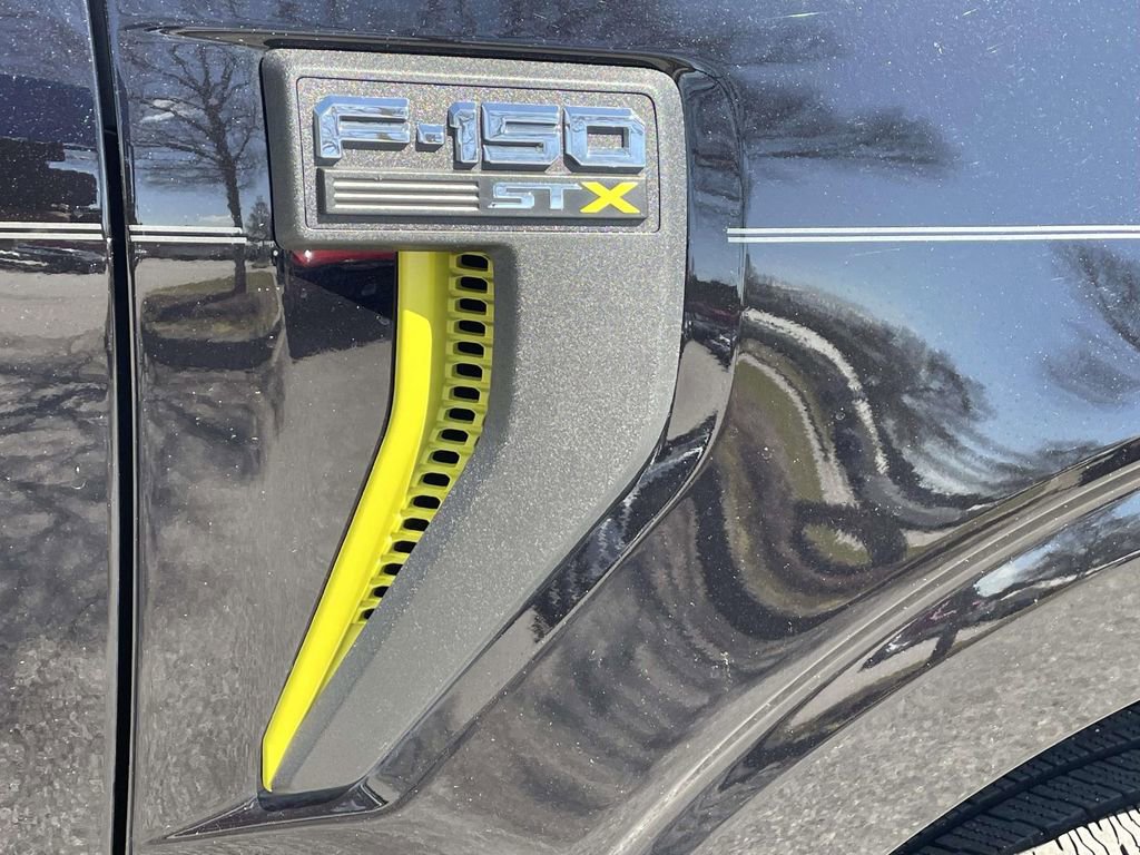 Used 2025 Ford F150 STX image 8