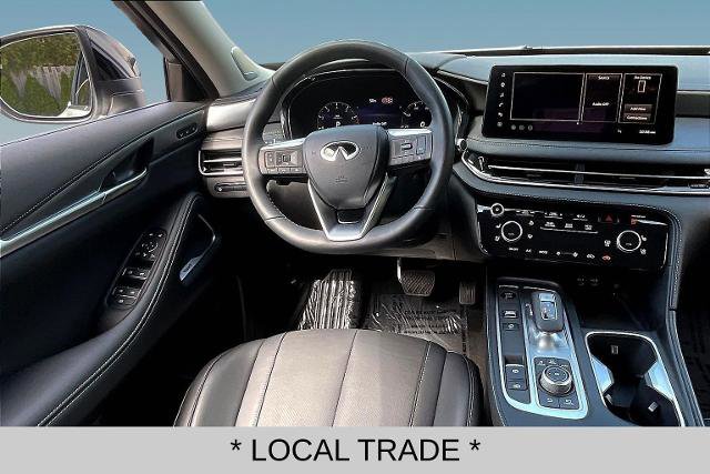 Certified 2026 INFINITI QX60 Luxe w/ Cargo Package AWD/4WD image 8