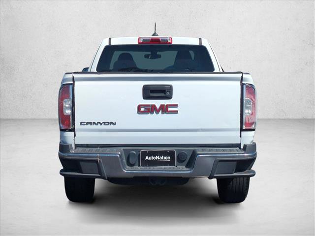 Used 2016 GMC Canyon W/T w/ Convenience Package RWD image 6