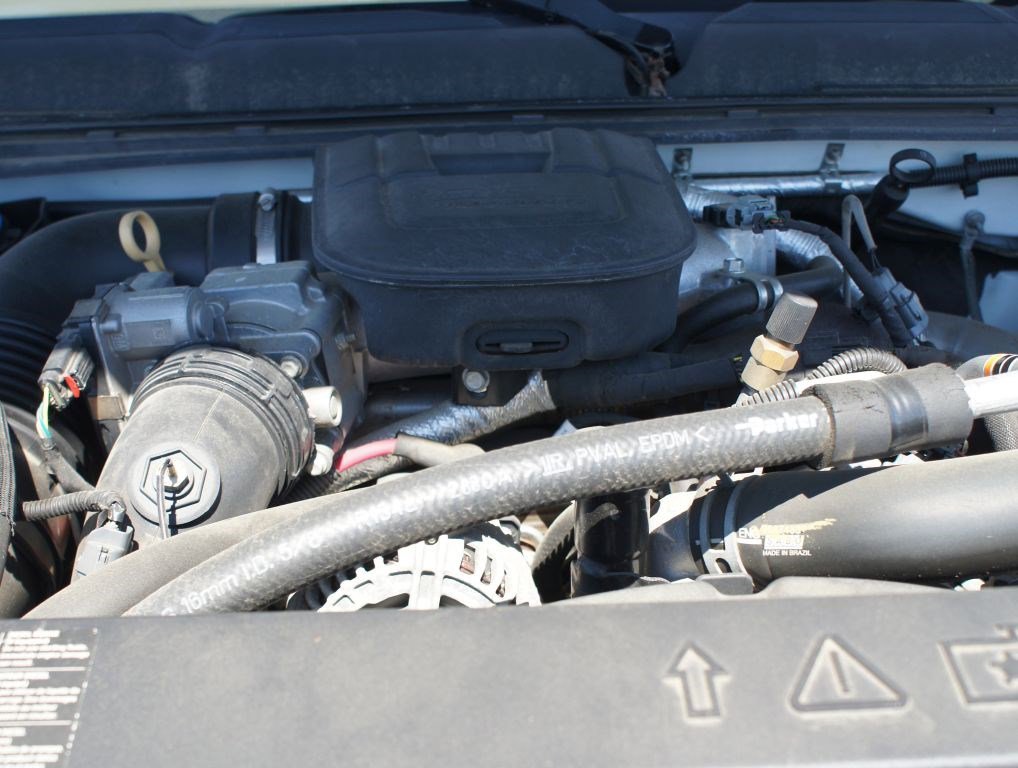 Used 2011 Chevrolet Silverado 2500 LTZ w/ LTZ Plus Package AWD/4WD image 21