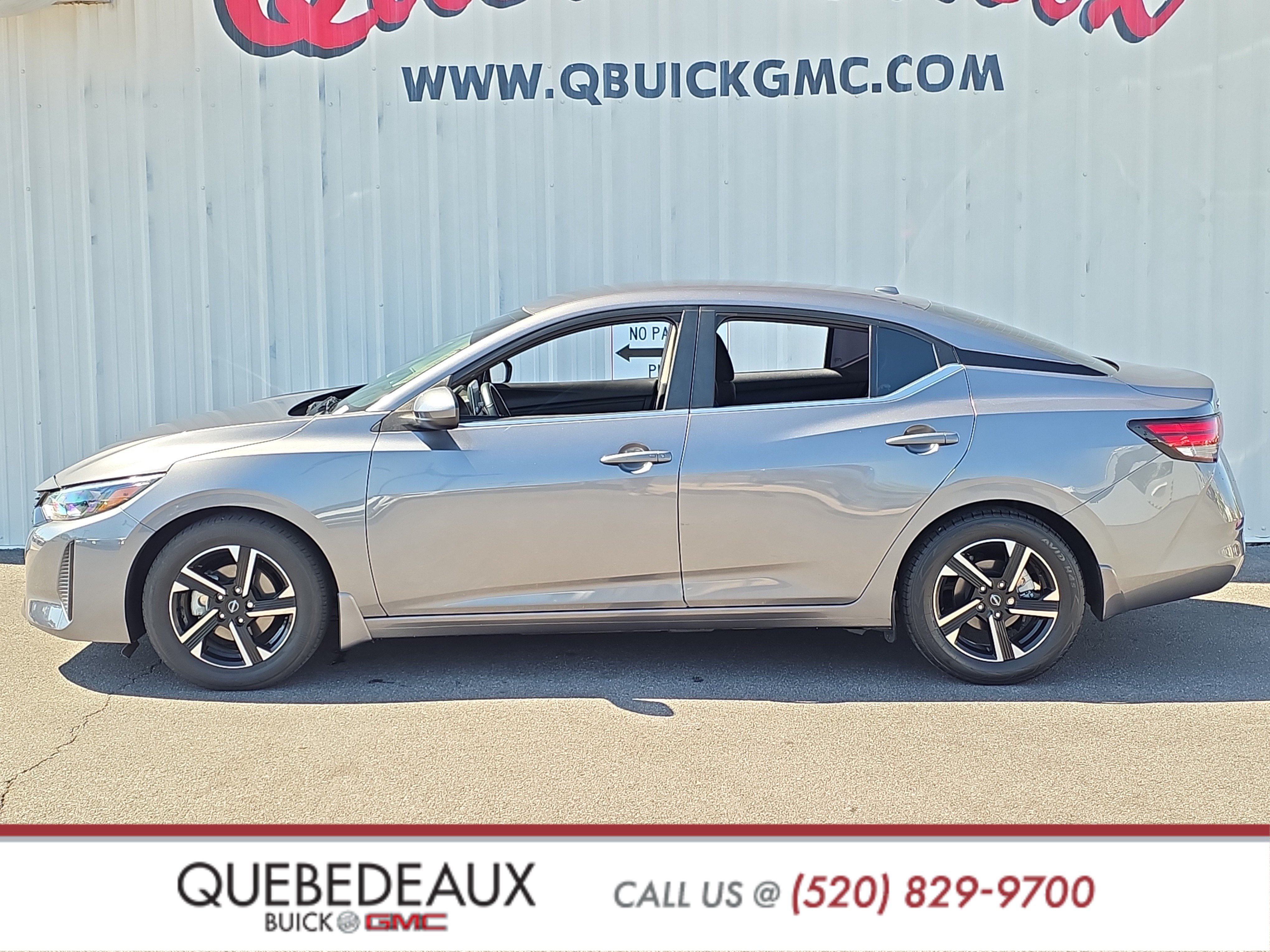 Used 2024 Nissan Sentra SV w/ All-Weather Package FWD image 4