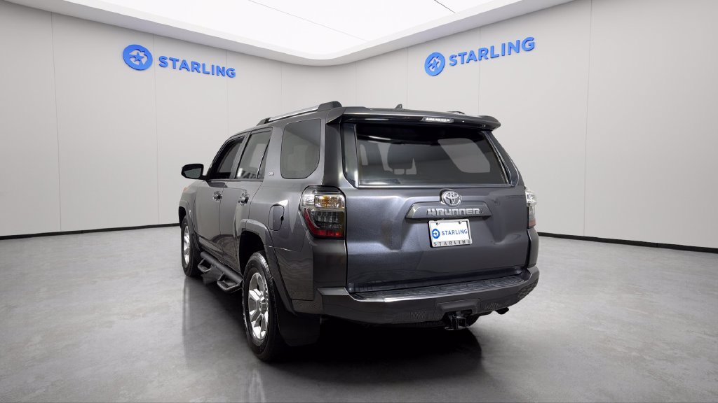 Used 2022 Toyota 4Runner SR5 Premium w/ Moonroof Package RWD image 6