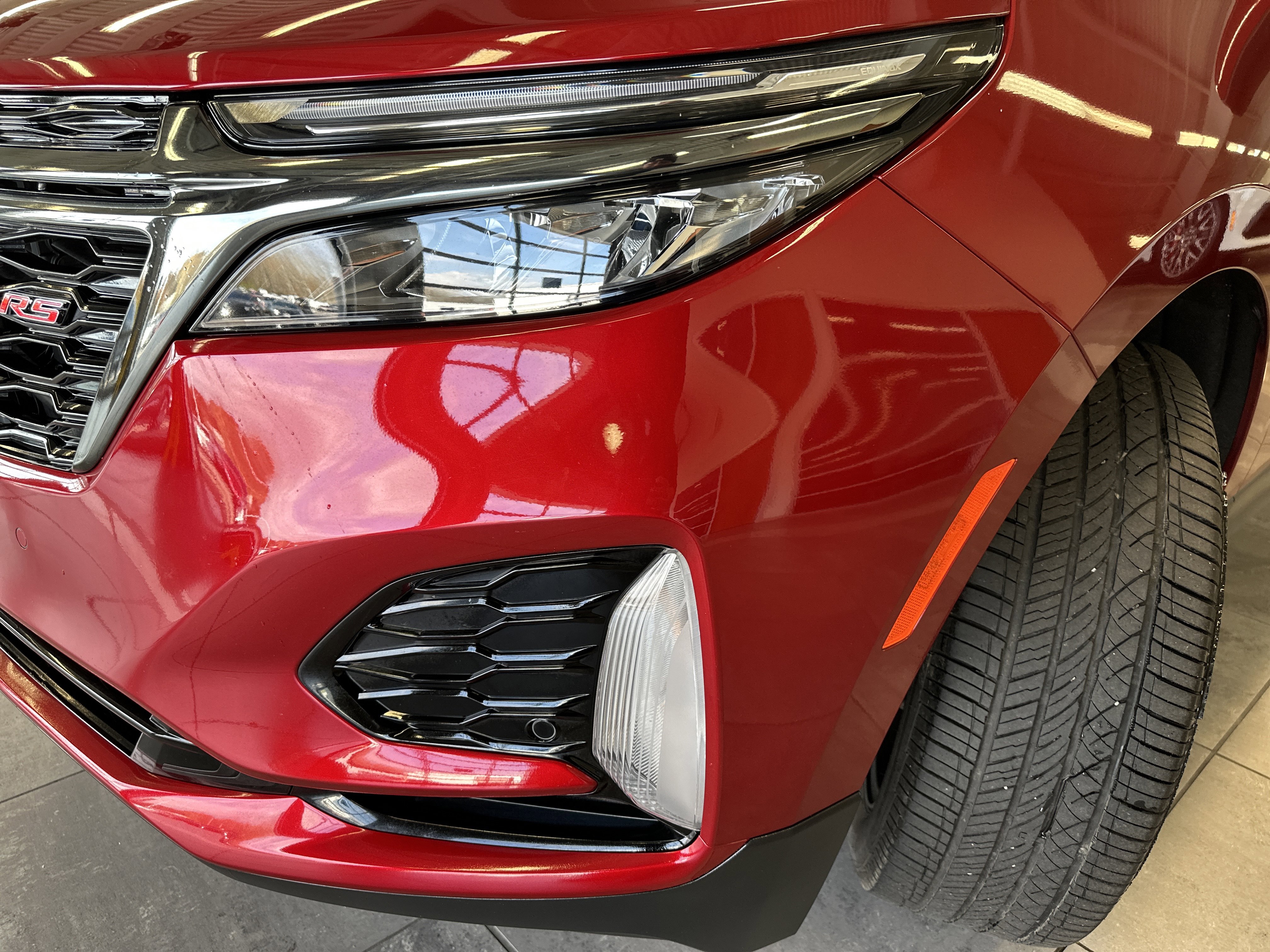 Used 2023 Chevrolet Equinox RS image 17