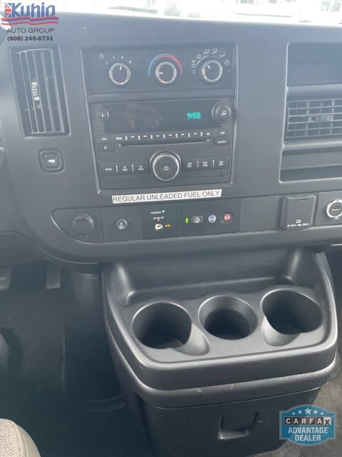 Used 2017 Chevrolet Express 3500 LT w/ LT Preferred Equipment Group RWD image 24