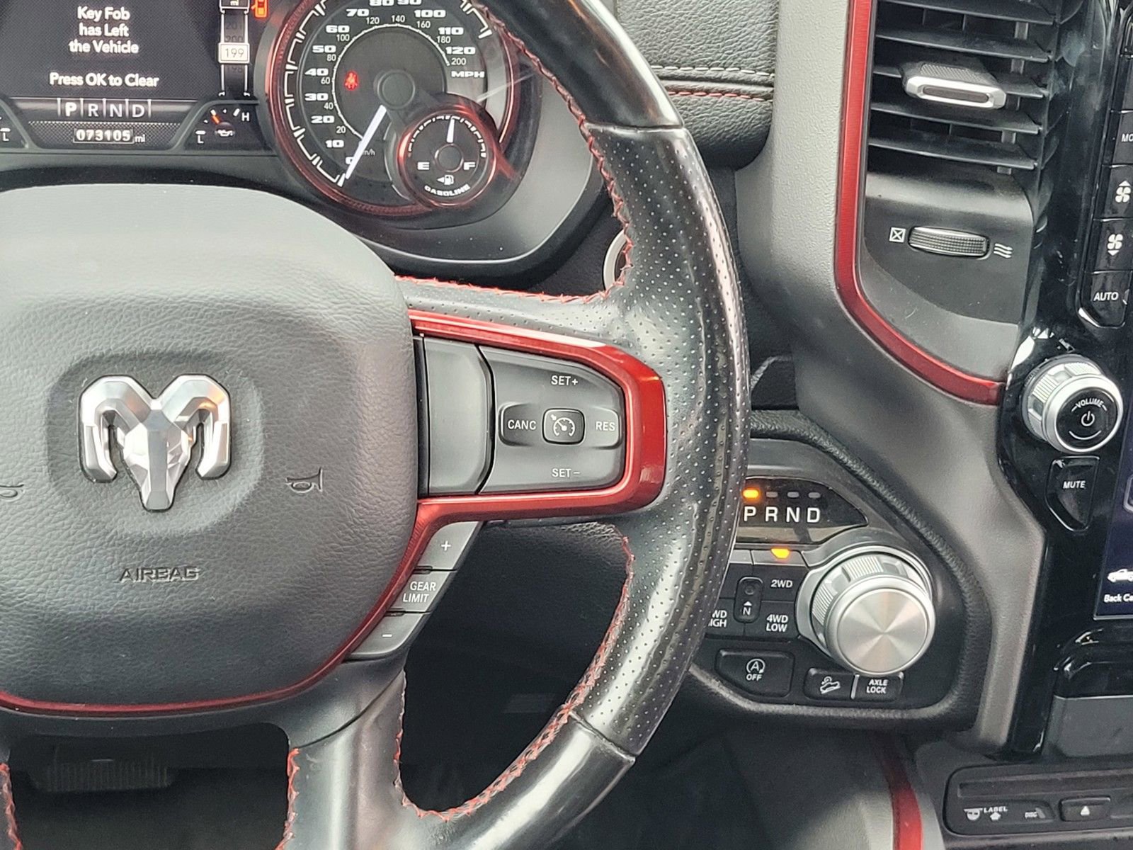 Used 2019 RAM 1500 Rebel w/ Rebel Level 2 Equipment Group image 16