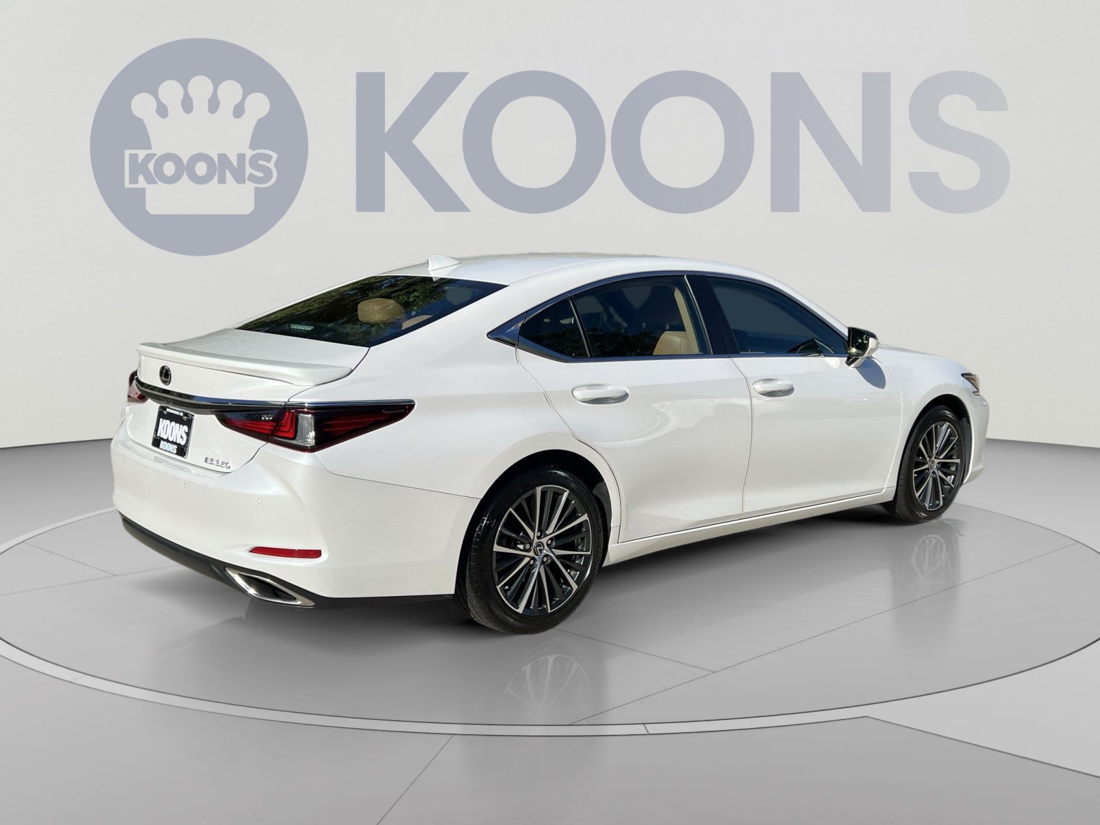 Used 2022 Lexus ES 350 w/ Premium Package FWD image 7