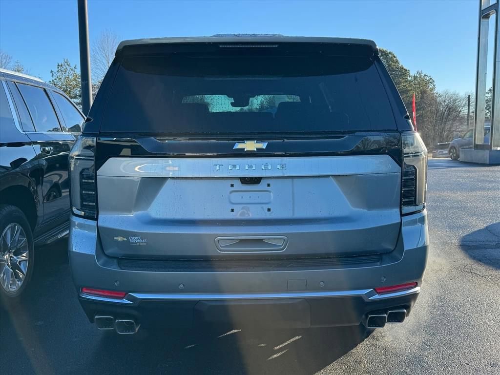 New 2026 Chevrolet Tahoe High Country w/ Sun And Tow Package image 4
