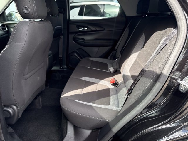 Certified 2025 Chevrolet TrailBlazer LT AWD/4WD image 25