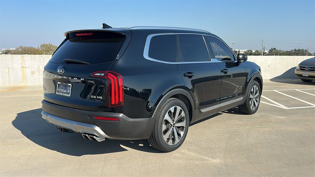 Used 2021 Kia Telluride EX w/ EX Premium Package image 13
