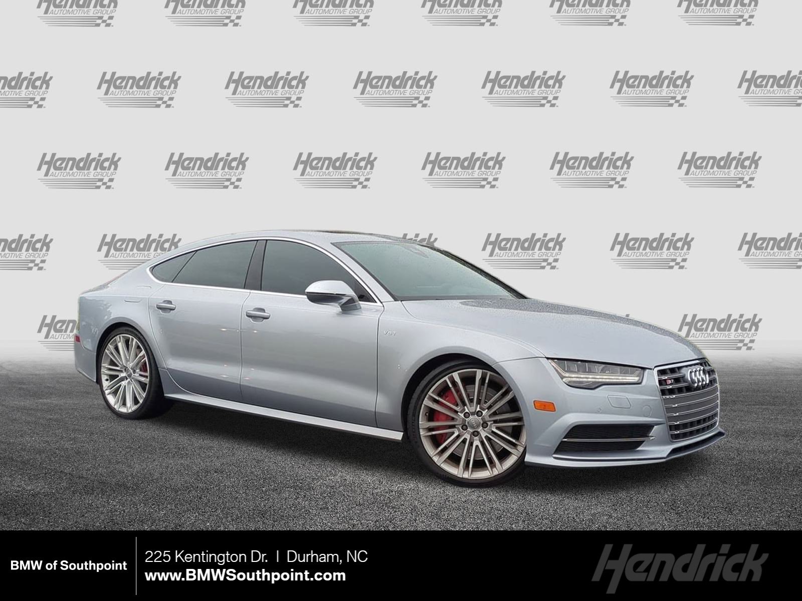 Used 2018 Audi S7 Prestige w/ S Sport Package