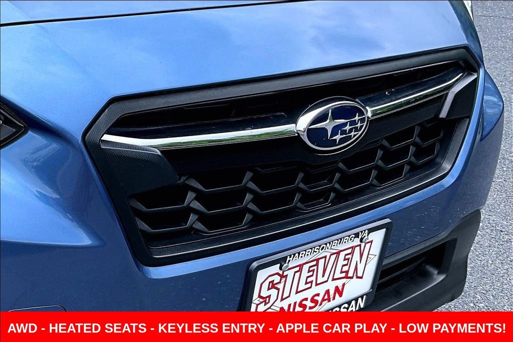 Used 2020 Subaru Crosstrek 2.0i Limited w/ Moonroof Package AWD/4WD image 31