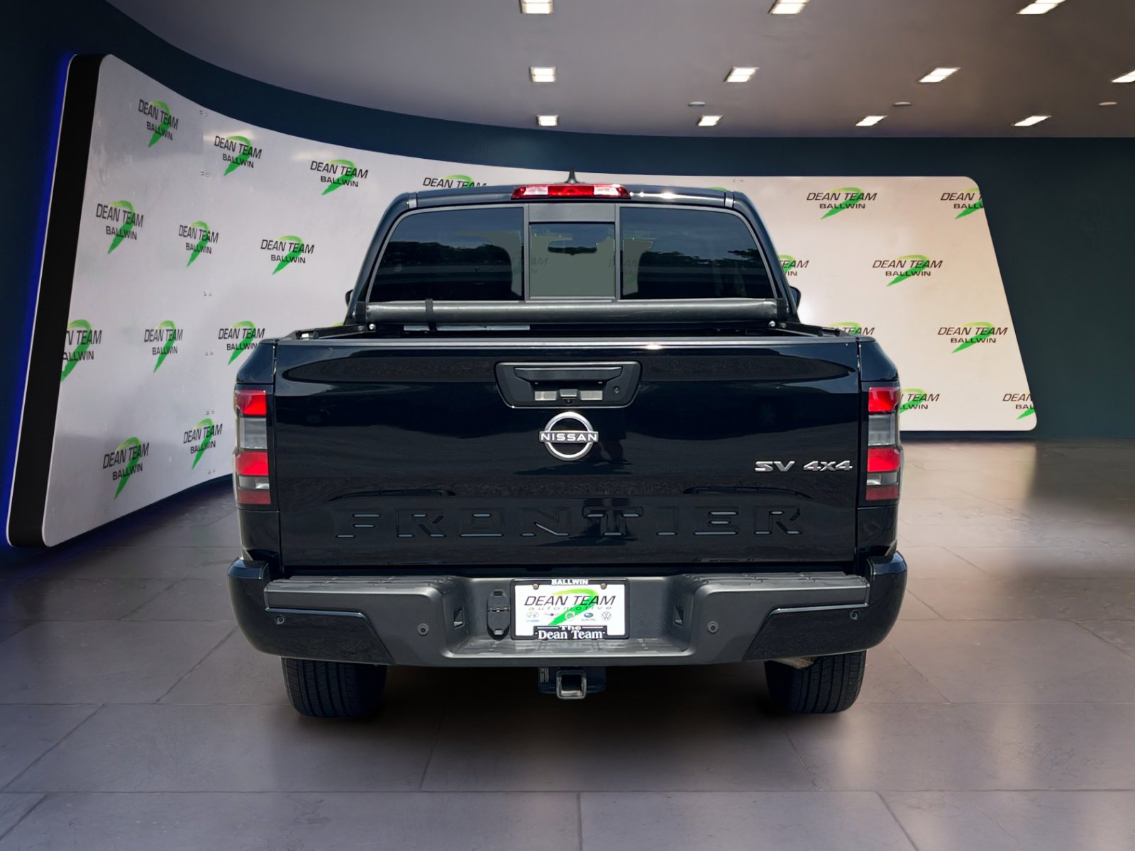 Used 2022 Nissan Frontier SV image 7