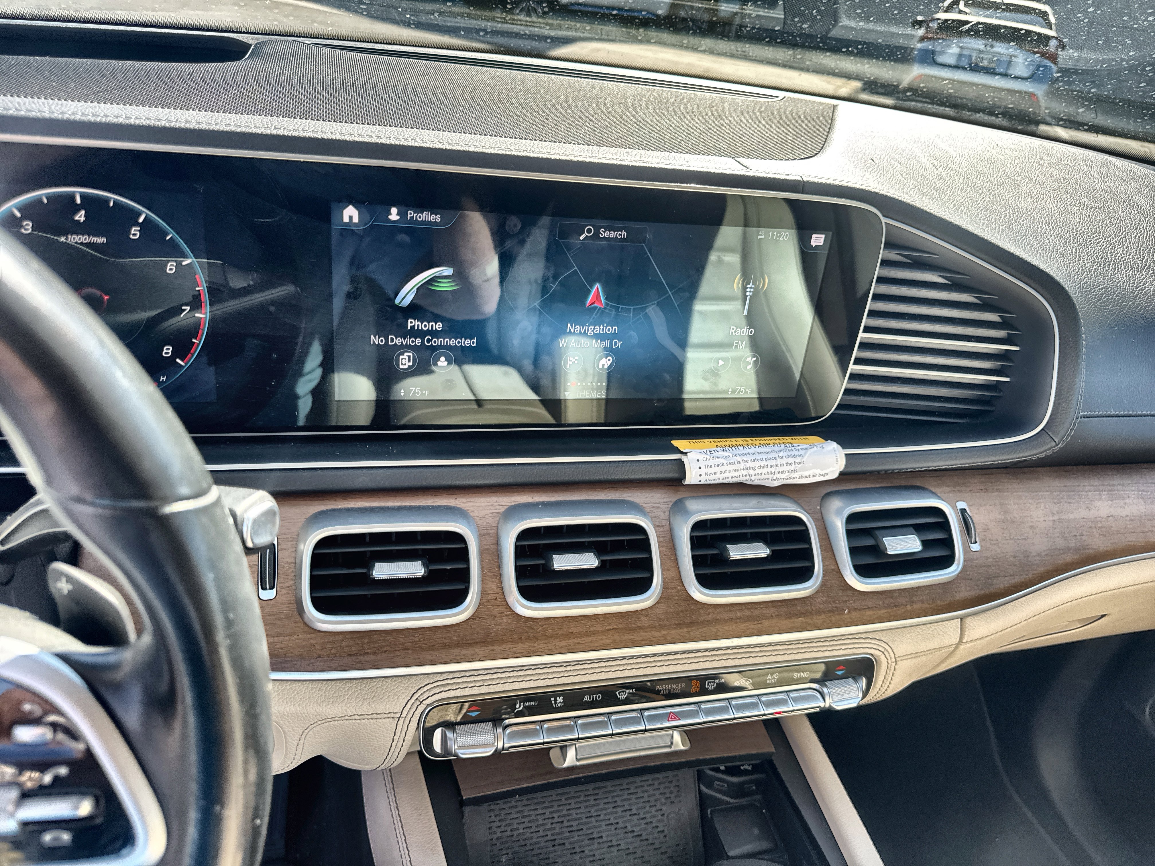 Used 2021 Mercedes-Benz GLE 350 image 13