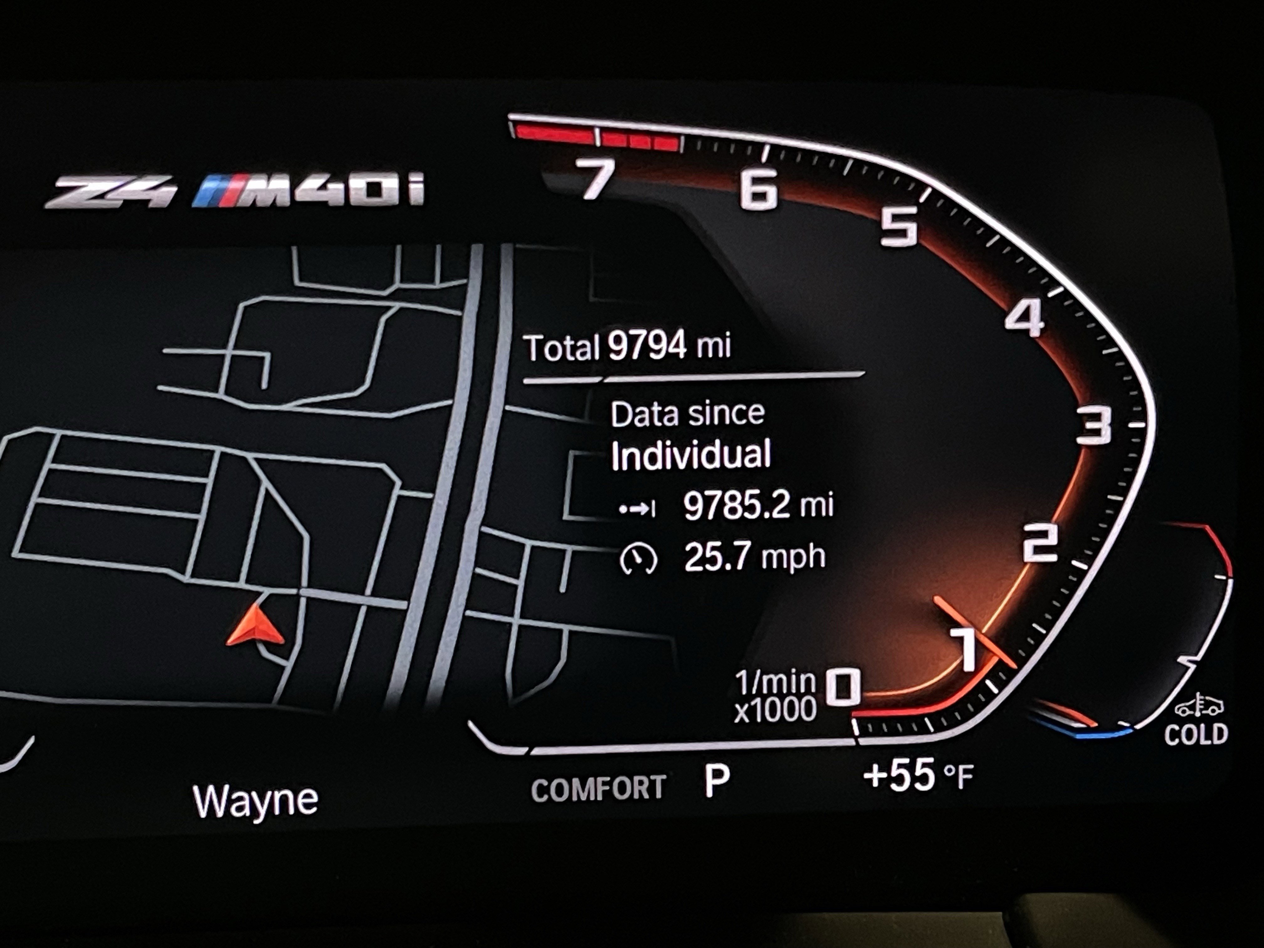 Used 2025 BMW Z4 M40i w/ Premium Package image 21