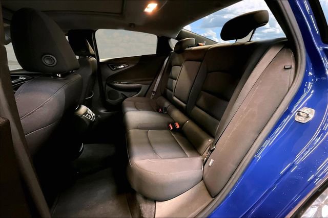 Used 2023 Chevrolet Malibu LT image 21