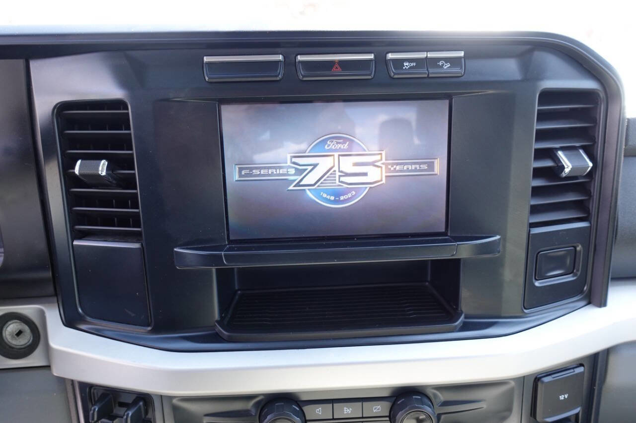 Used 2023 Ford F250 XLT w/ FX4 Off-Road Package image 37