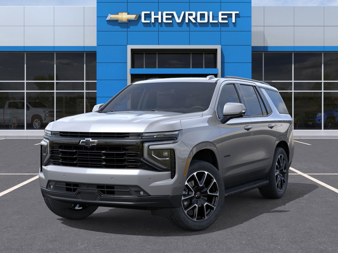 New 2026 Chevrolet Tahoe RST w/ Comfort Package AWD/4WD image 24