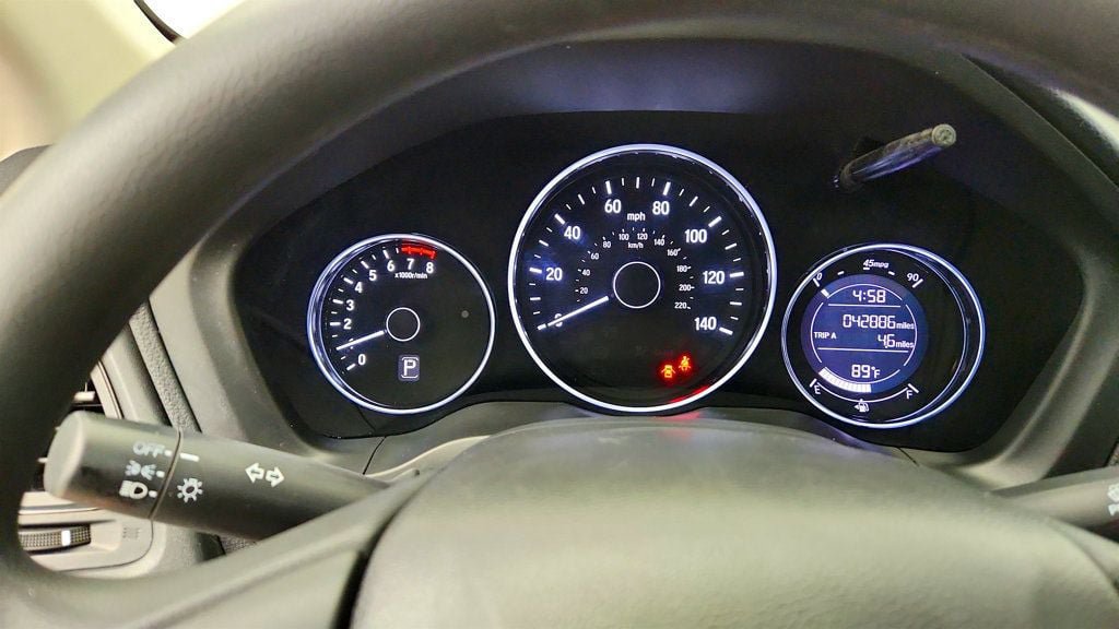 Used 2019 Honda HR-V LX image 14