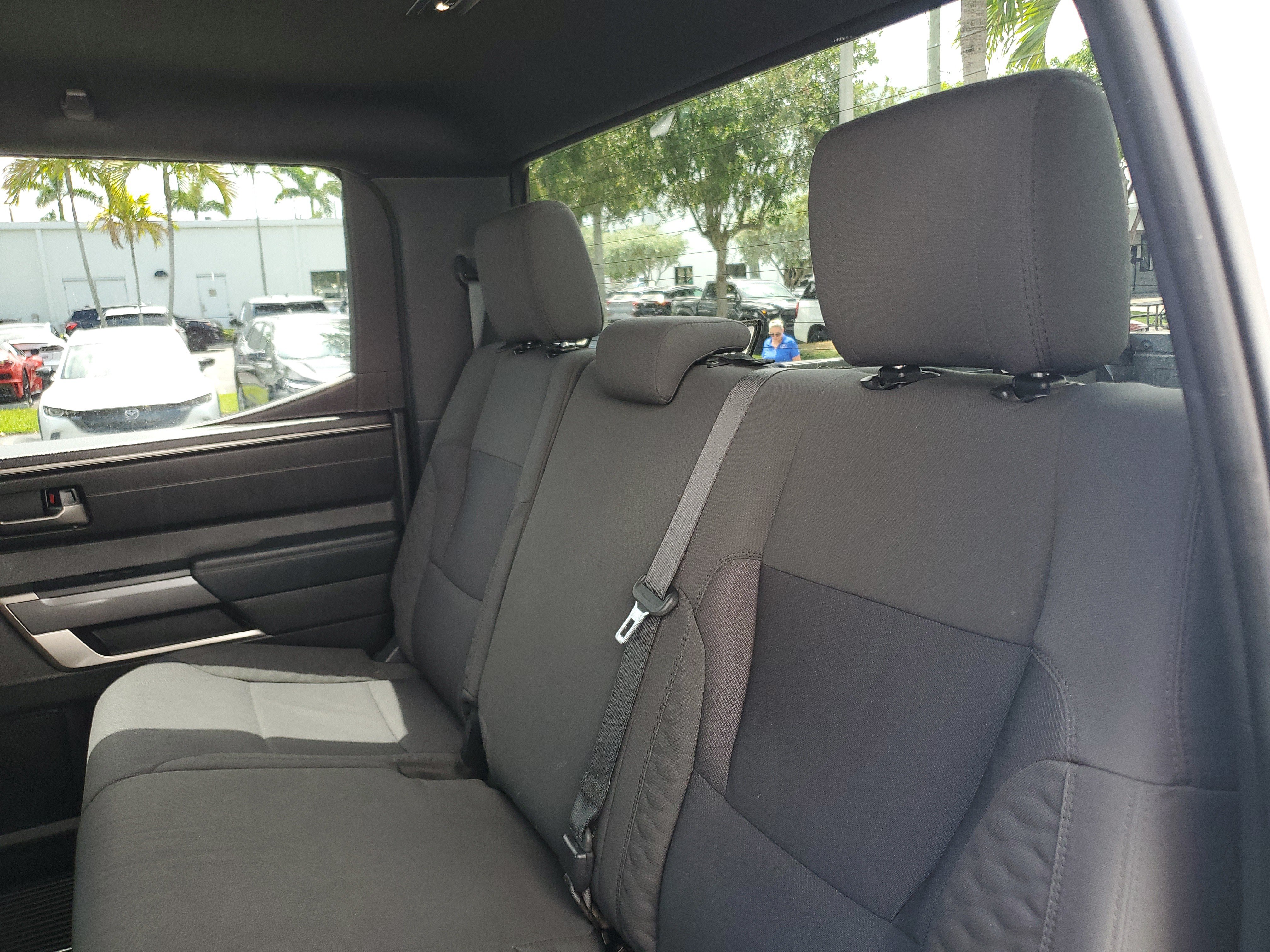 Used 2026 Toyota Tundra SR5 w/ SR5 Convenience Package AWD/4WD image 12