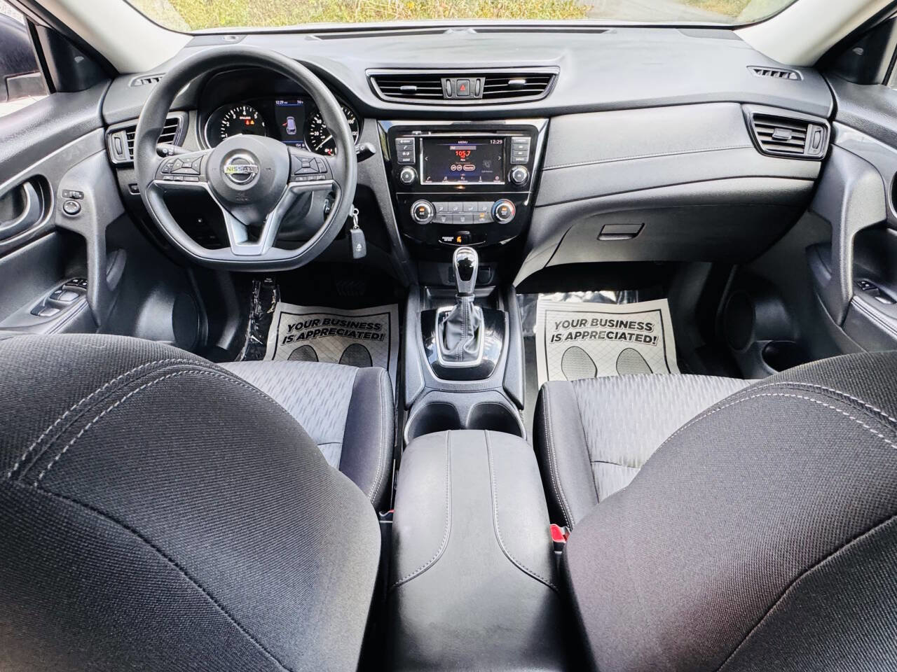 Used 2020 Nissan Rogue S image 12