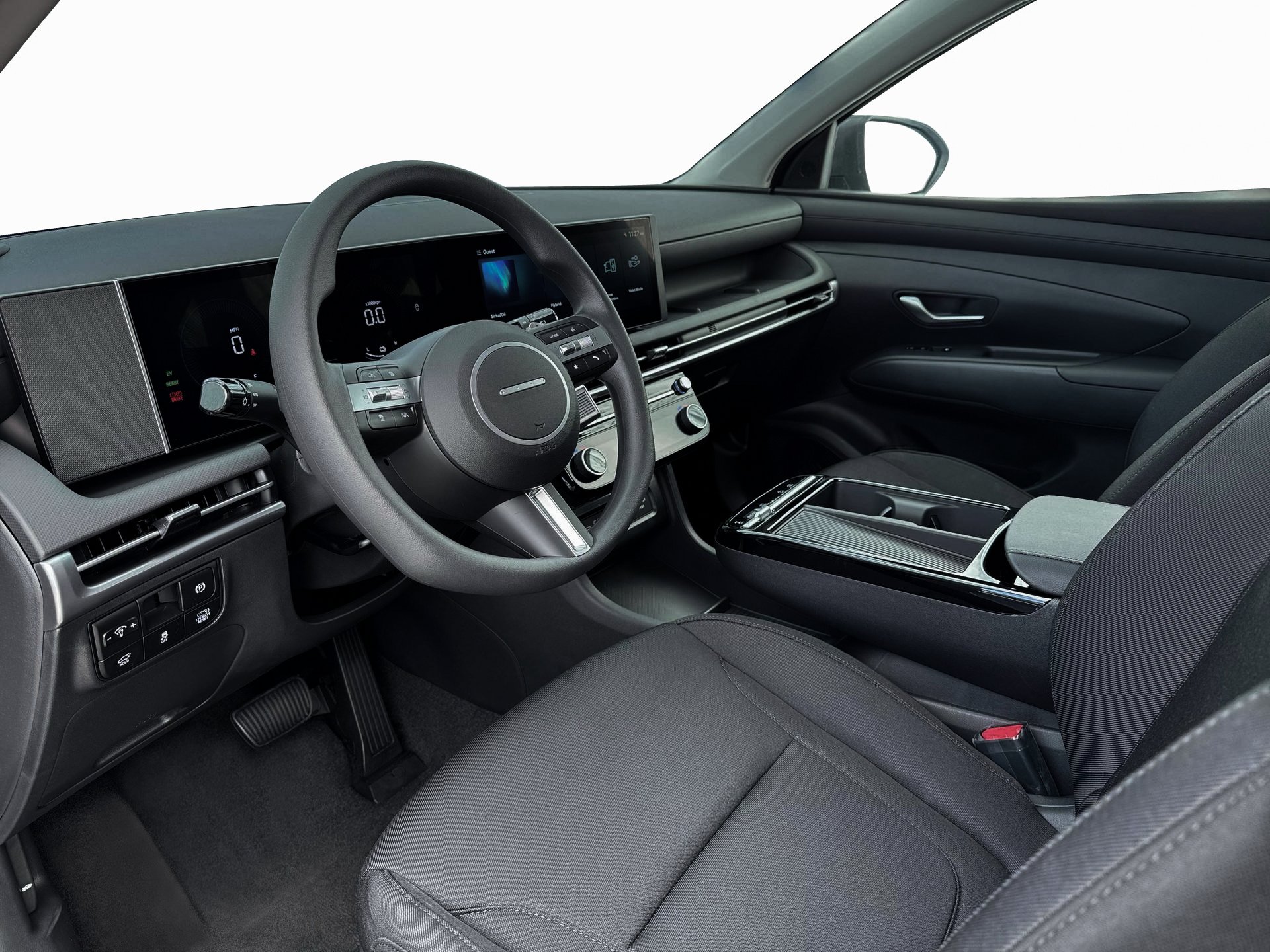 New 2026 Hyundai Tucson SEL AWD/4WD image 14