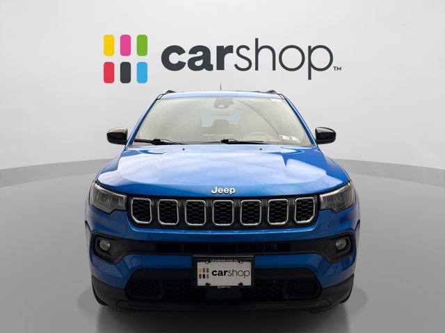 Used 2024 Jeep Compass Latitude AWD/4WD image 8