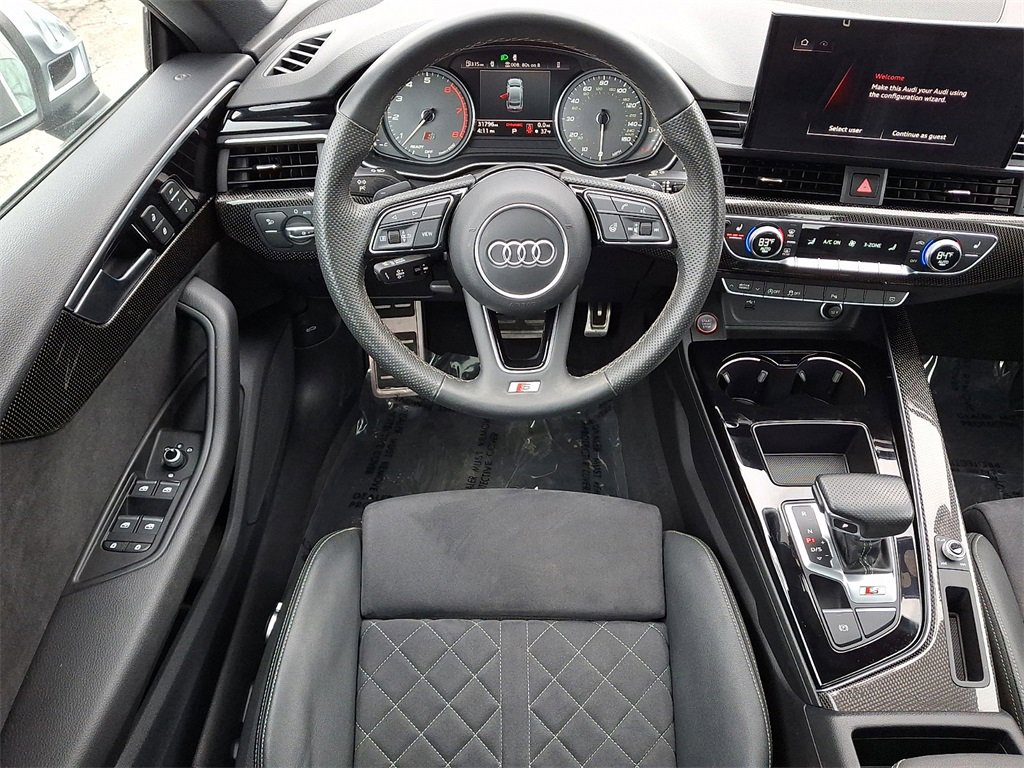 Used 2023 Audi S5 Premium image 12