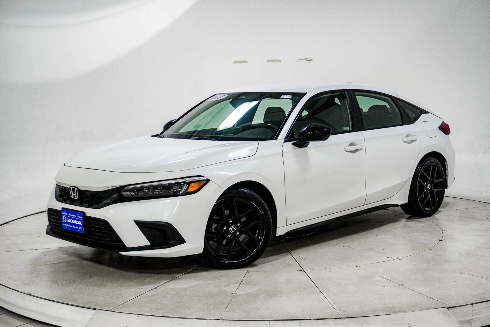 Used 2023 Honda Civic Sport