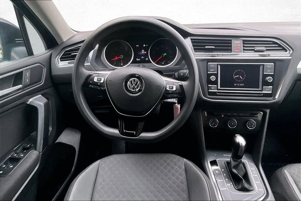 Used 2019 Volkswagen Tiguan S w/ Driver Assistance Package image 8