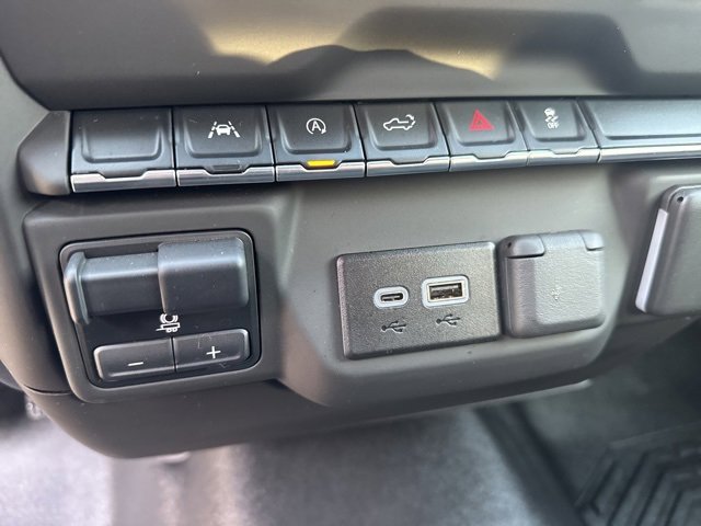 Used 2025 Chevrolet Silverado 1500 Custom w/ Turbomax Blackout Package image 21